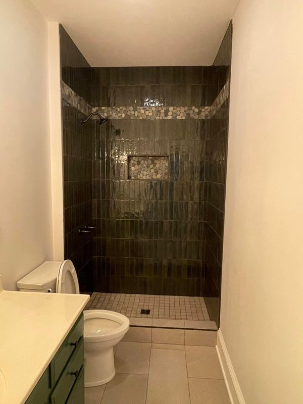 Bathroom Renovations