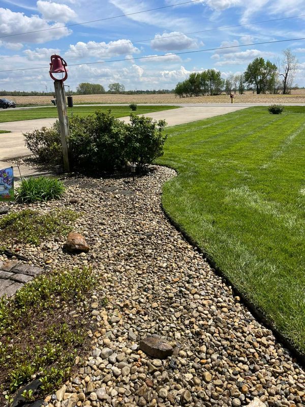 Aggregate Installation 