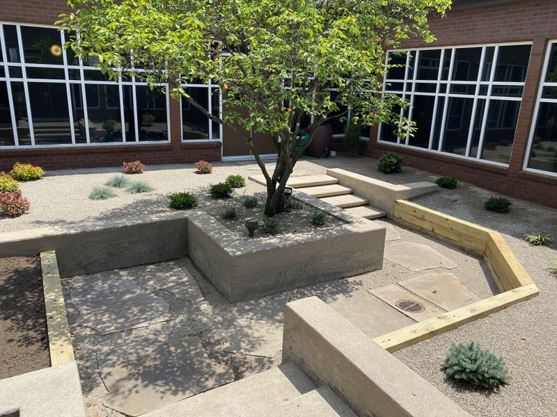 Landscaping