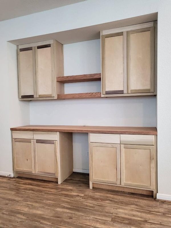 Carpentry and Woodworking