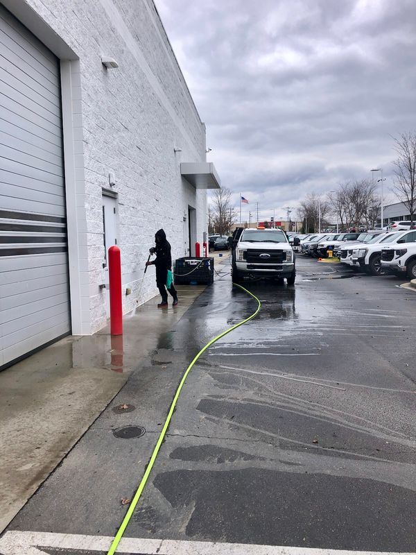Power Washing gallery
