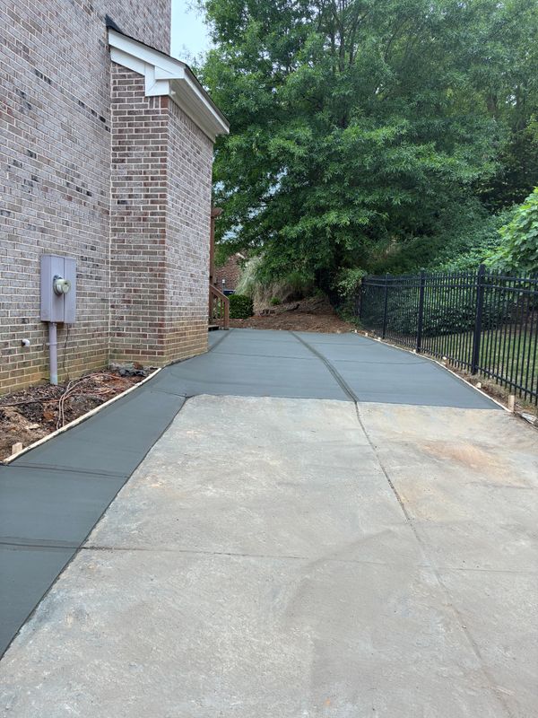 Driveway Construction