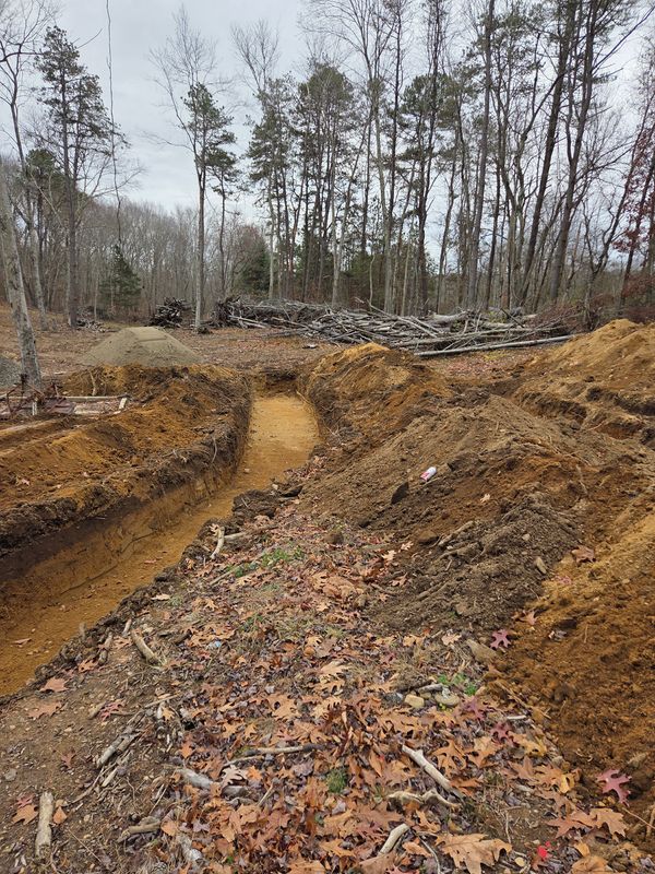 Septic System Installation