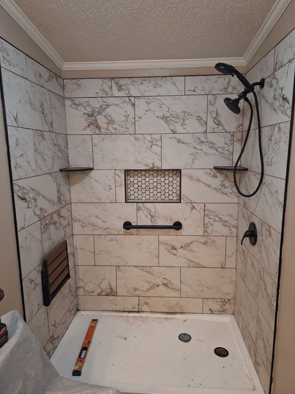 Bathroom Renovation