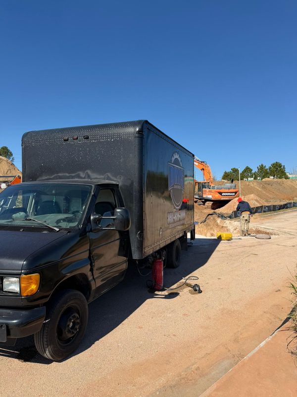 Concrete Removal