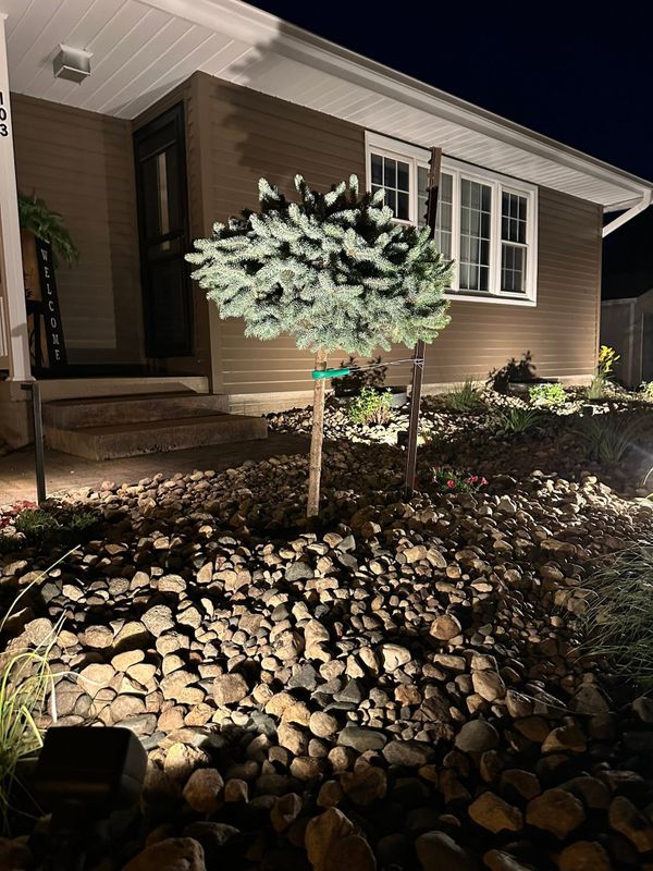 Outdoor Lighting Services