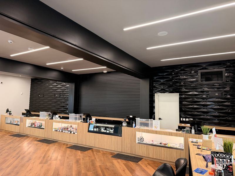 "Transformative Storefront Renovation: Exceeding Expectations with Precision and Speed"