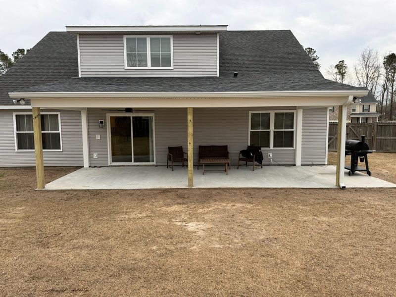 Deck & Patio