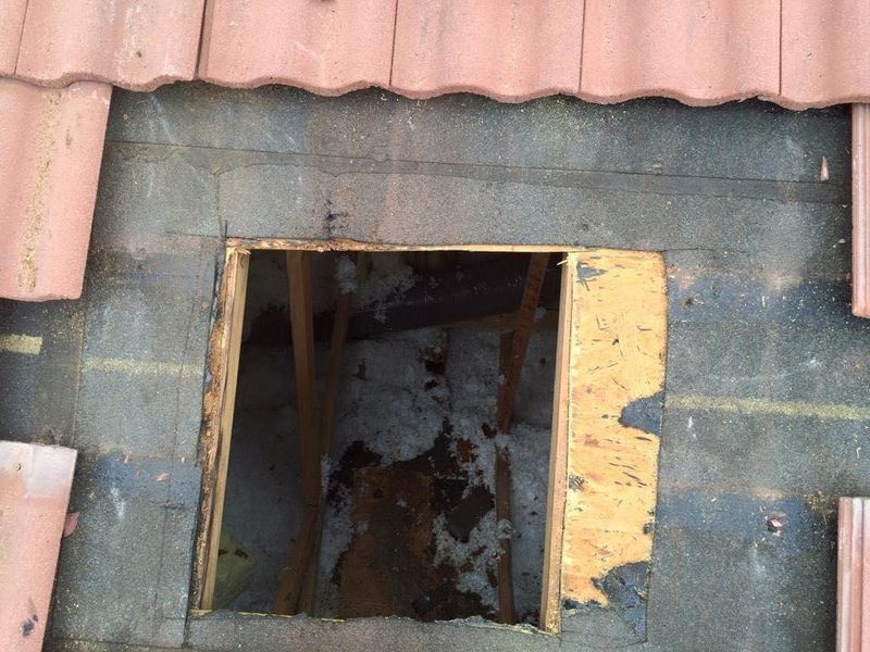 Roofing Installation