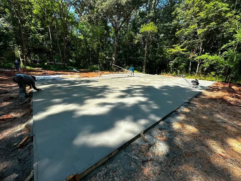 Concrete Flatwork