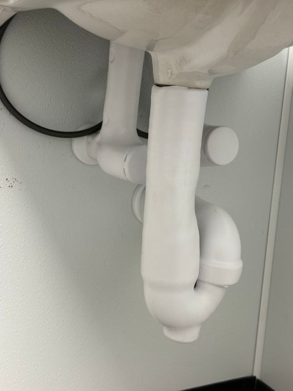 New Commercial Construction Plumbing