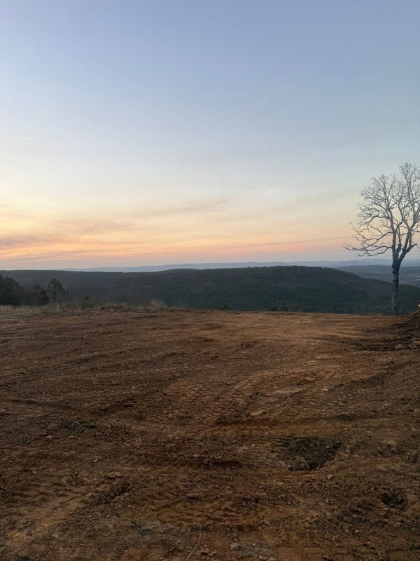 Building Pad & House Pad Construction