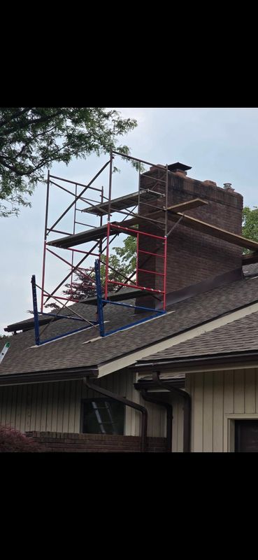Chimney Repairs