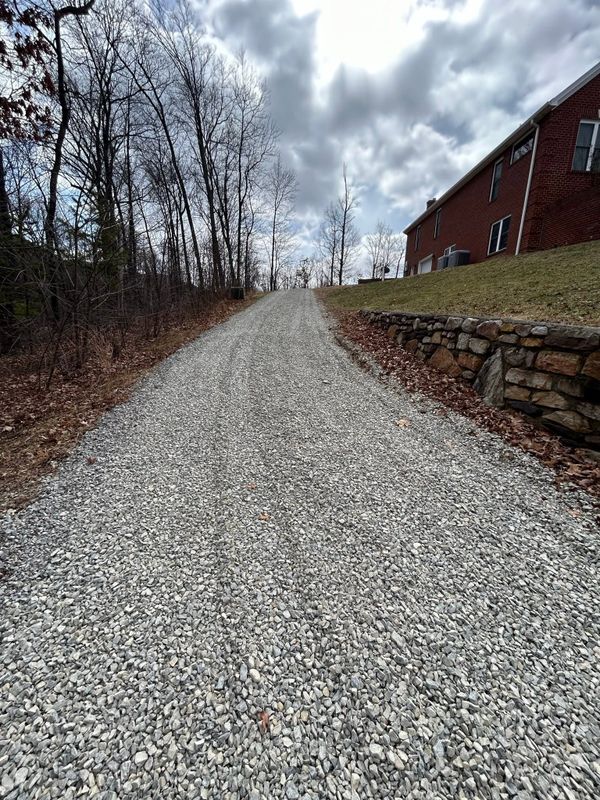 Gravel and Dirt Work