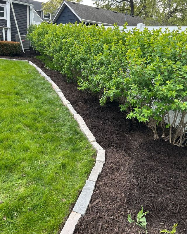 Mulching