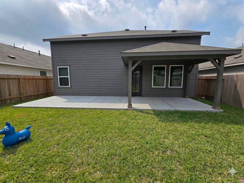 Covered Patios
