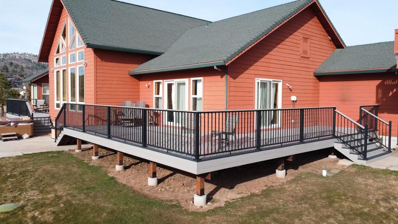 Deck Construction