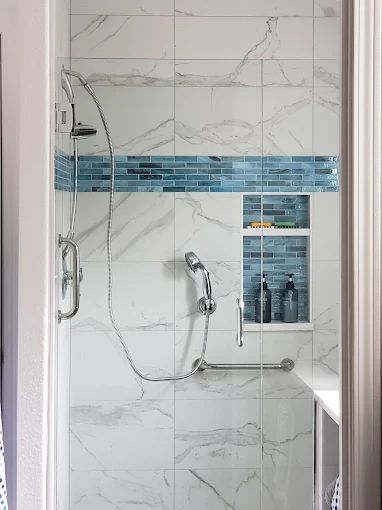 Bathroom Tiling Installation