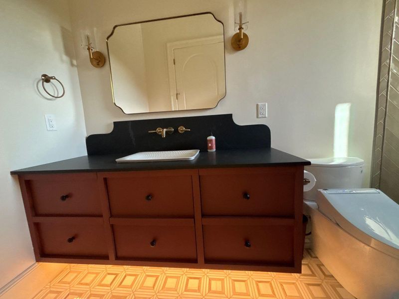 Cabinet Manufacturing