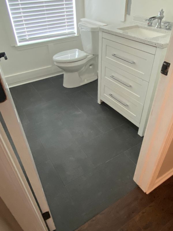 Bathroom Remodels