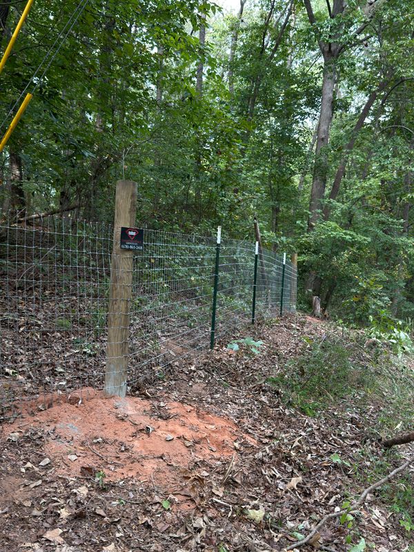 Chain Link Fencing