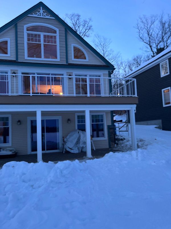 Exterior Remodeling