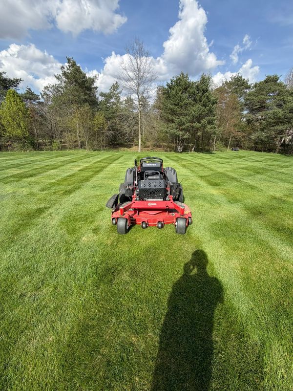Lawn Care & Maintenance