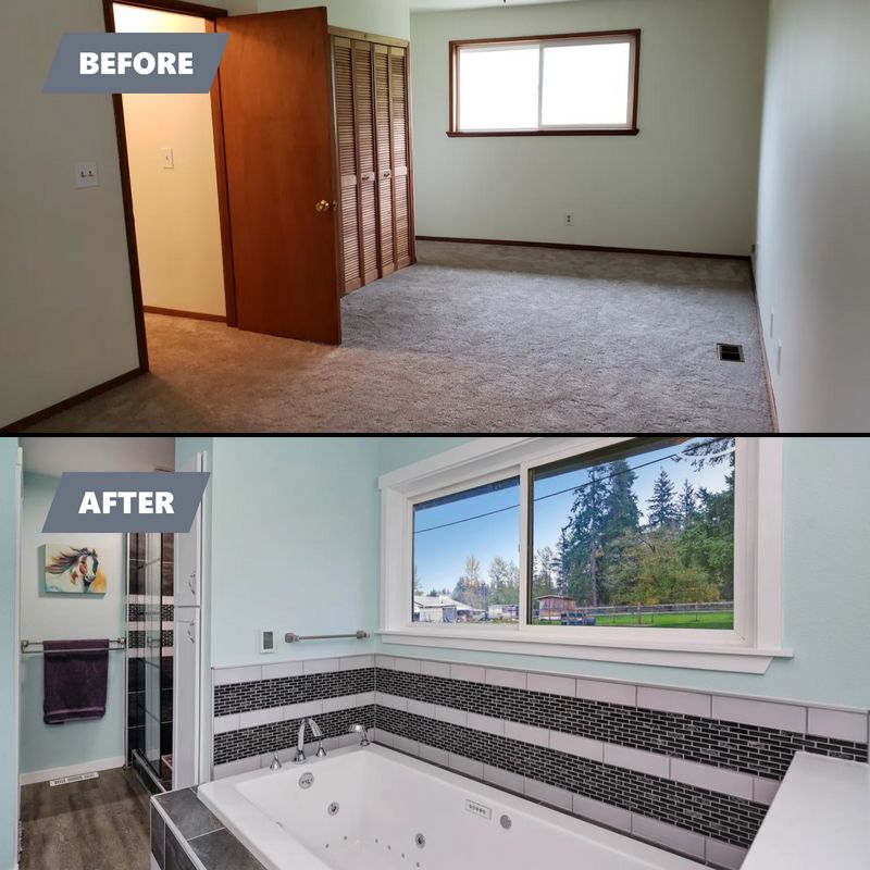 Bathroom Renovations