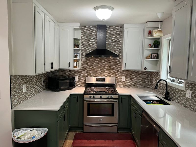 Kitchen and Bathroom Renovations