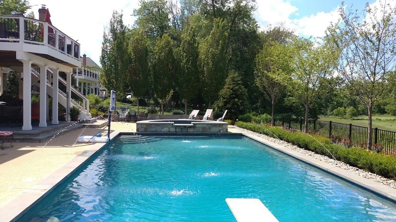 Pool Construction