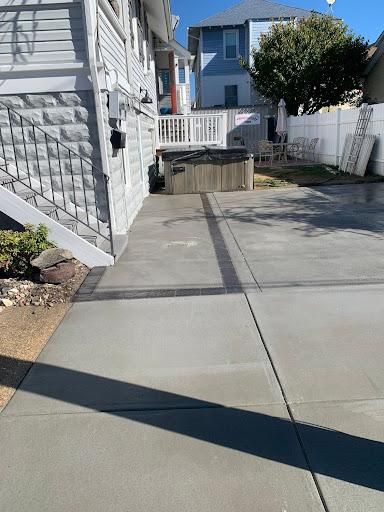 Concrete Slab Construction