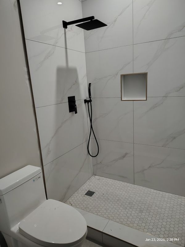 Bathroom Fixtures