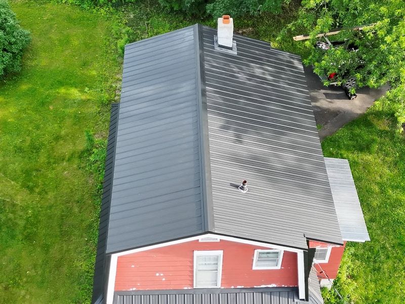 Metal Roofing