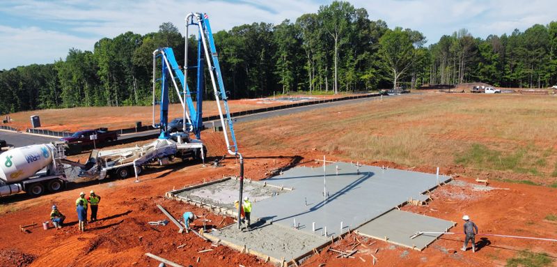 Development / Curb work