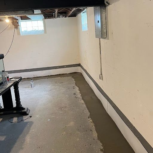 Internal Drain Systems