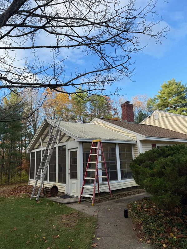 Exterior Renovation