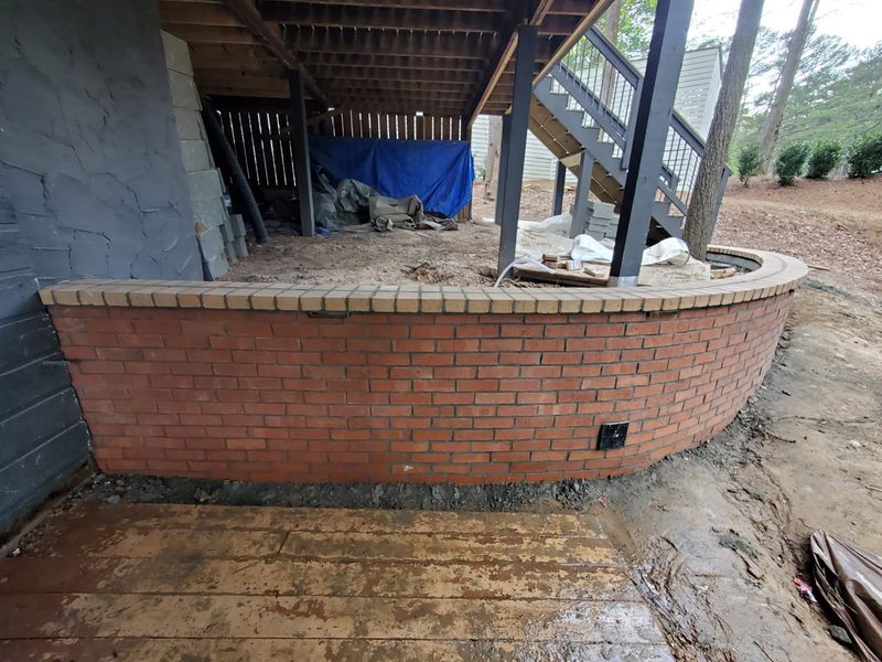 Retaining Walls