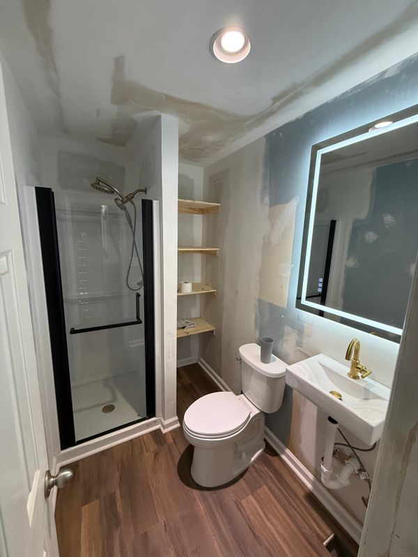 Interior Renovations