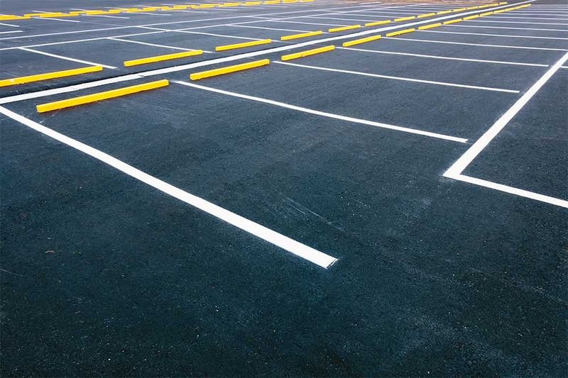 Parking Lot Construction