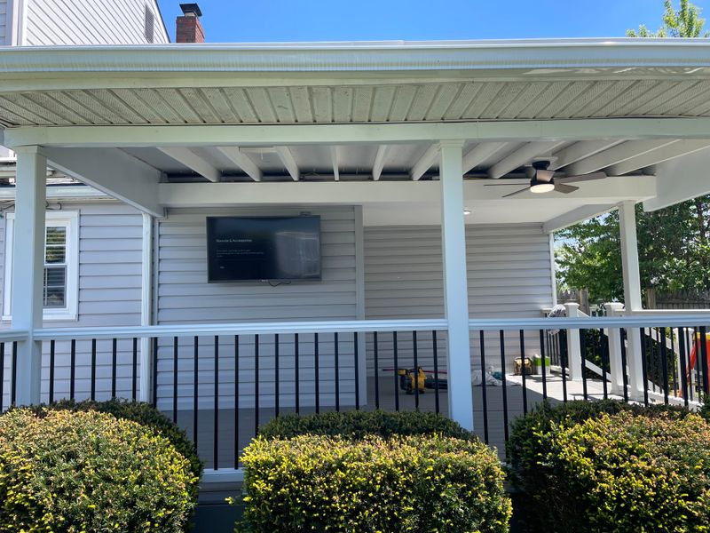 Patio and Deck Installation