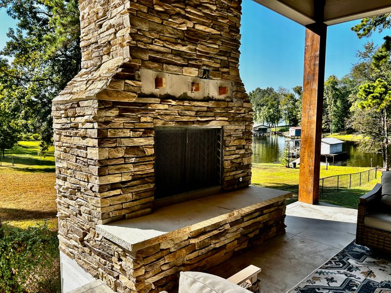 Chimney Rebuilds
