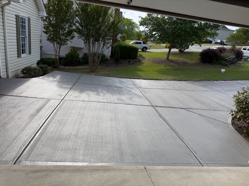Driveways