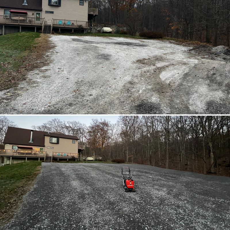 Driveway Design & Build