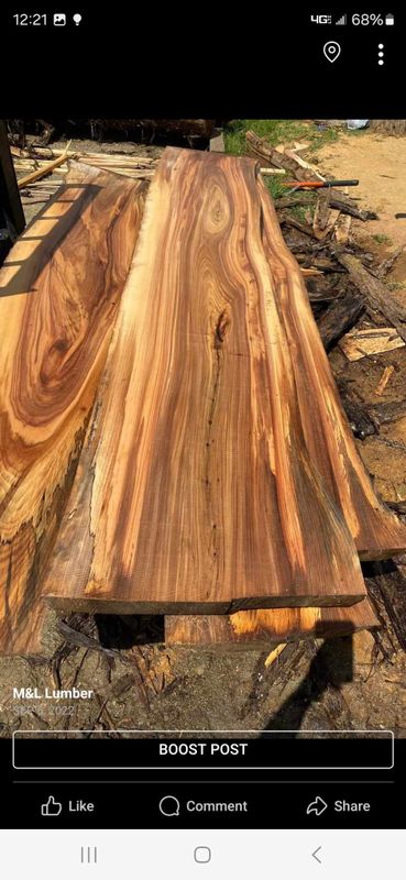 Custom saw milling