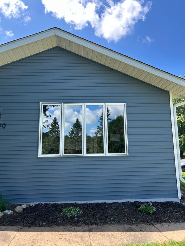 Siding