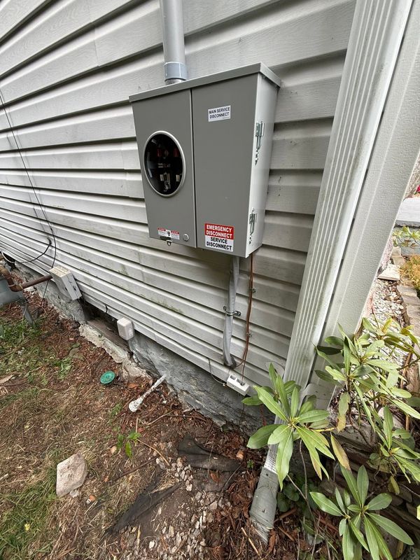 Electrical Panel Upgrades