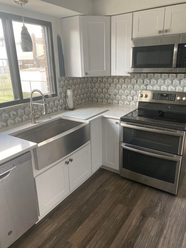 Kitchen Renovation