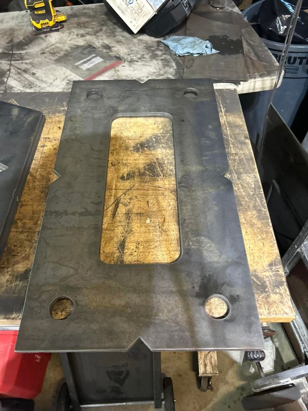 Precision Engineering: Custom Metal Fabrication Success by AFIndustries