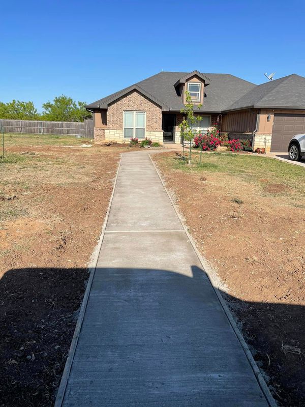 Residential Concrete Services