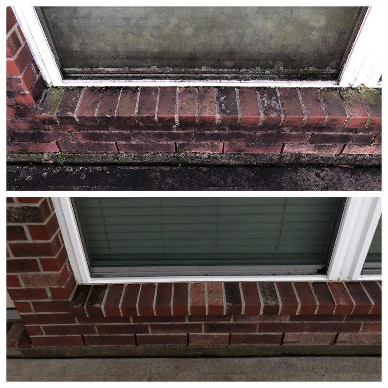 Residential Window Cleaning